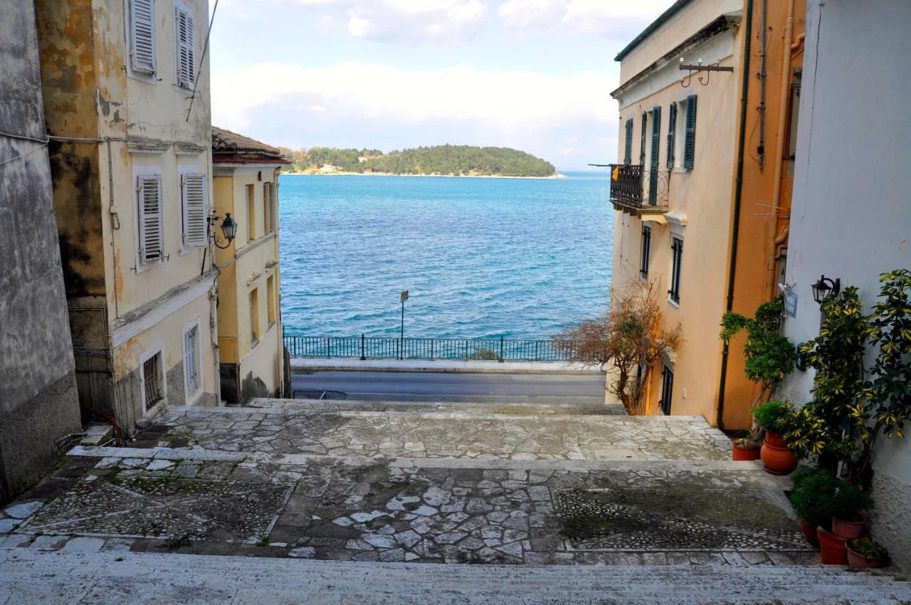 Pieri Studio Corfu  Buitenkant foto