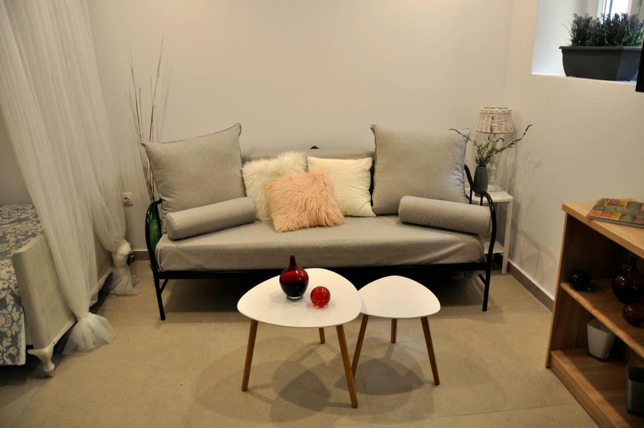 Pieri Studio Corfu  Buitenkant foto