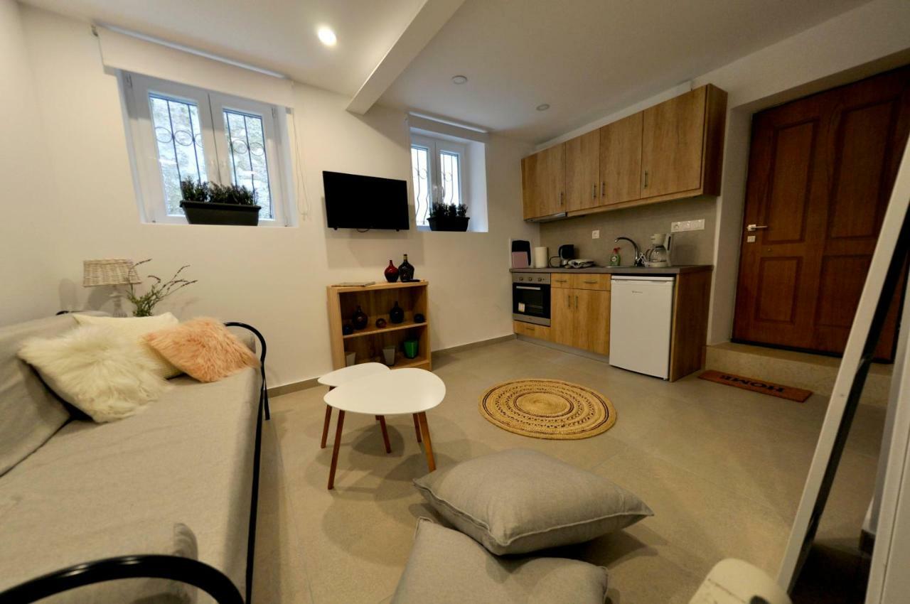 Pieri Studio Corfu  Buitenkant foto