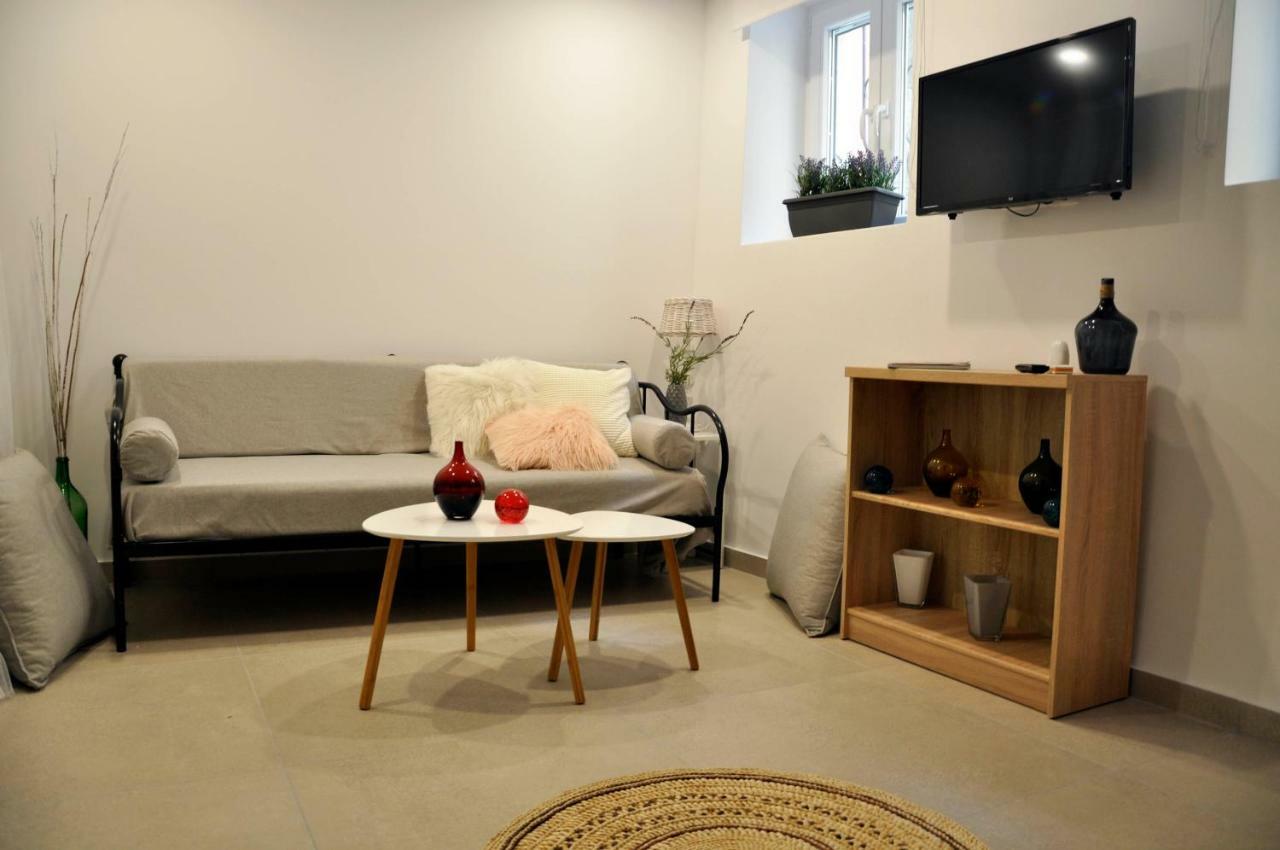 Pieri Studio Corfu  Buitenkant foto